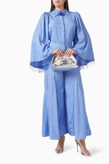 Lynx Top in Viscose Blend