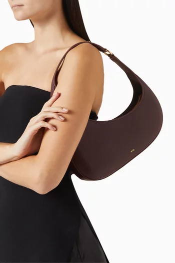 Harlee Shoulder Bag in Vegan Leather
