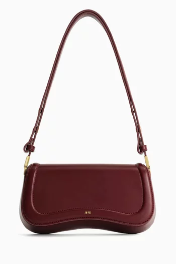 Joy Shoulder Bag in Vegan Leather