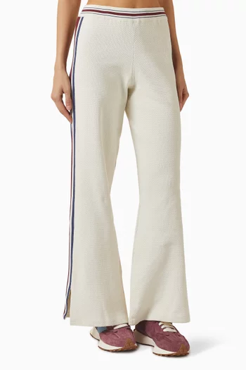 Adesa Kansas Knit Wide-leg Pants