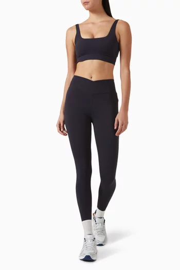 DayFlex Wrap High-waist Leggings