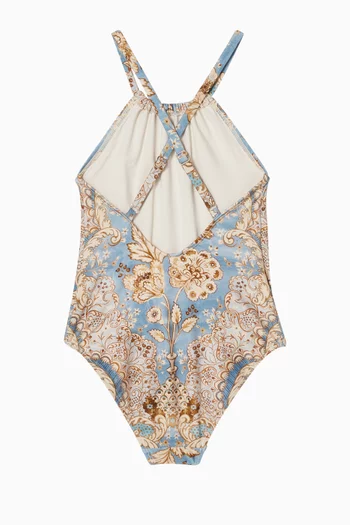 Daylight Gathered One-piece Swimsuit