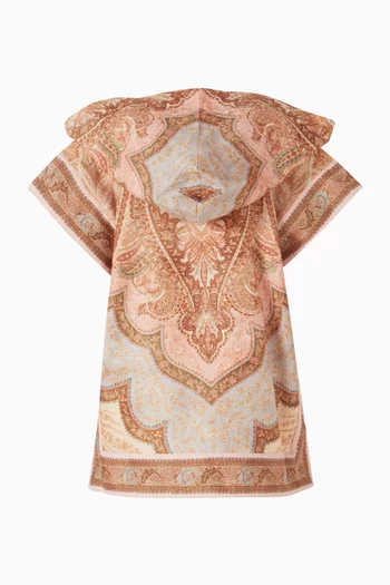 فستان أويكن للارتداء فوق ملابس السباحة للأطفال