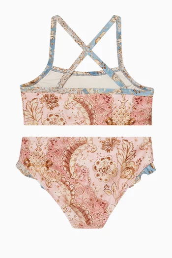 Daylight Frill Bikini Set