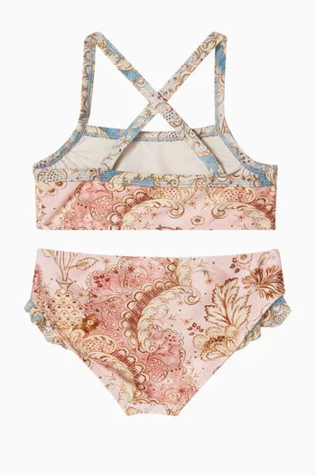 Daylight Frill Bikini Set