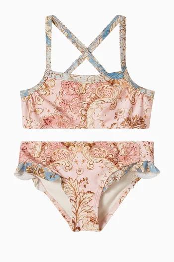Daylight Frill Bikini Set