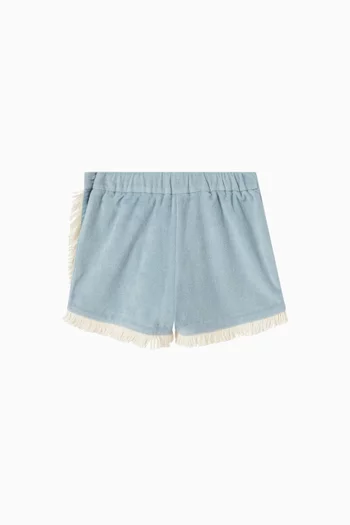 Awaken Kids Terry Skort