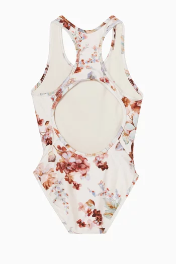 Awaken Racer One-piece Swimsuit