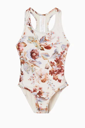 Awaken Racer One-piece Swimsuit