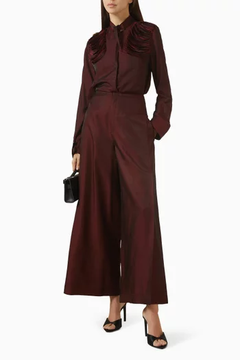 Callander Fringe Shirt