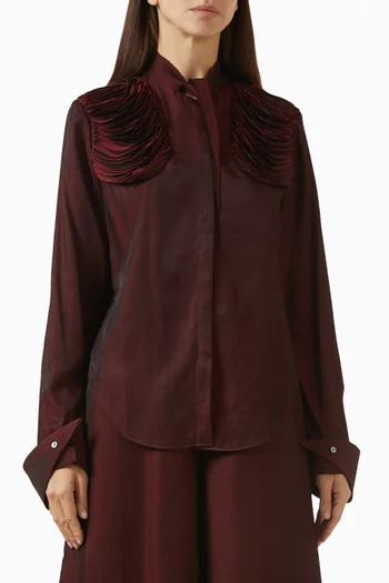 Callander Fringe Shirt