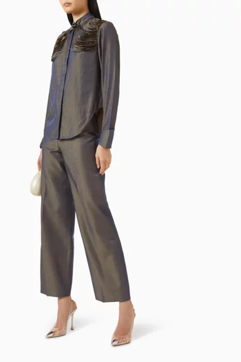 Giselle Wide-leg Pants