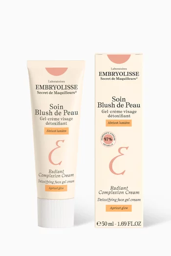 Radiant Complexion Cream Apricot Glow, 30ml