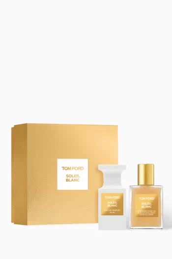 Private Blend Soleil Blanc Endless Summer Set