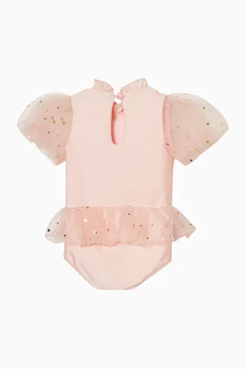 Ballet One-piece Swimsuit