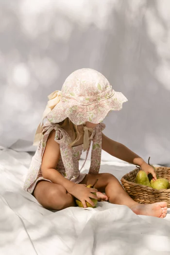 Petal Sun Hat