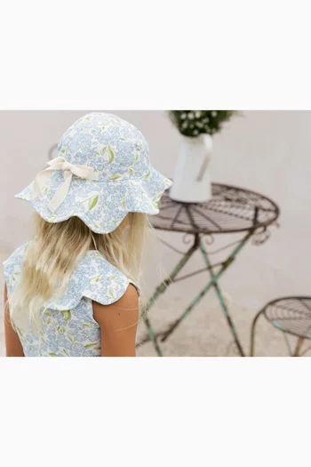 Petal Sun Hat