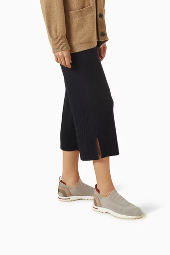 360 LP Flexy Walk Sneakers in Wish® Virgin Wool