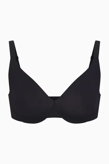 Smoothing Intimates Unlined Full Coverage Bra