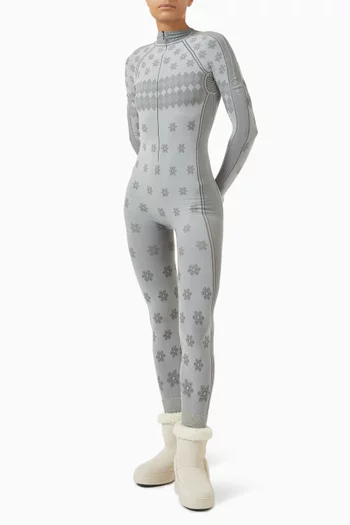 جمبسوت بياقة عالية فيرست لايرز