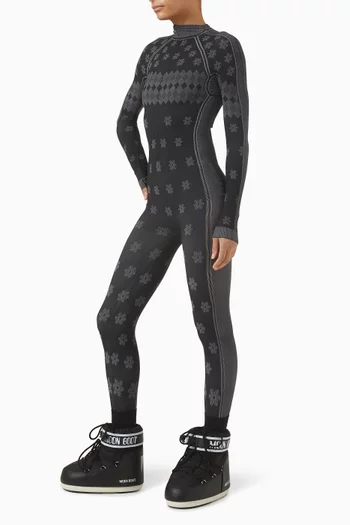 جمبسوت بياقة عالية فيرست لايرز