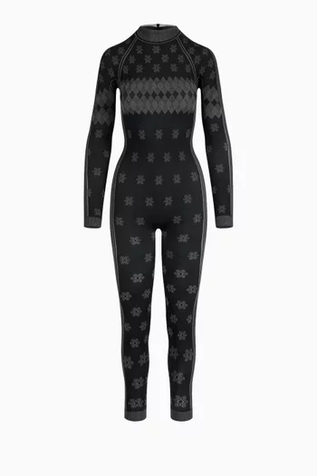 جمبسوت بياقة عالية فيرست لايرز