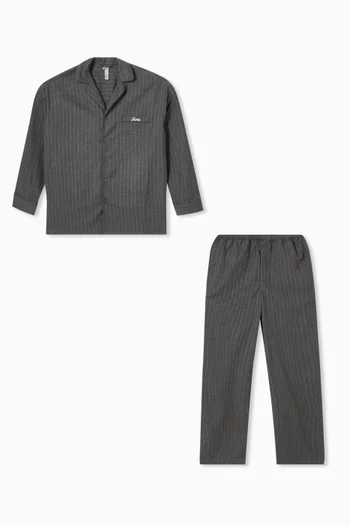 طقم بيجاما اليفيتد فلانيل