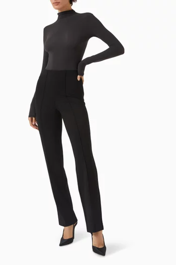 بلوزة بياقة عالية فيتس إيفري بودي