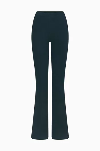 بنطال لاونج صوف