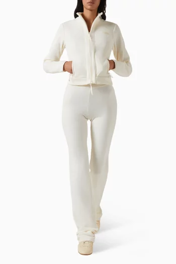 بنطال لاونج صوف