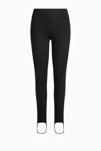 Essential High Waist Stirrup Leggings