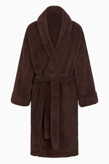Plush Robe