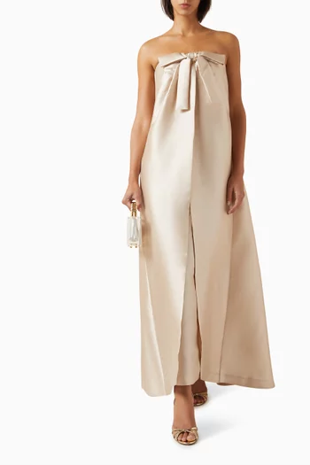 Jacques Bow Dress
