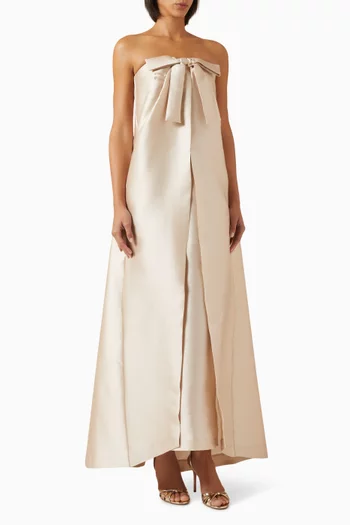 Jacques Bow Dress