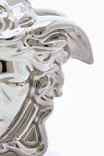 مزهرية بنقشة ميدوسا جراند بورسلين