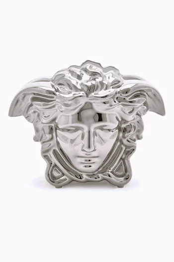 مزهرية بنقشة ميدوسا جراند بورسلين