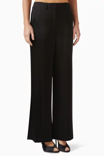 بنطال انسيابي ستان