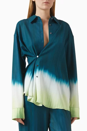 Vilte Gradient Shirt