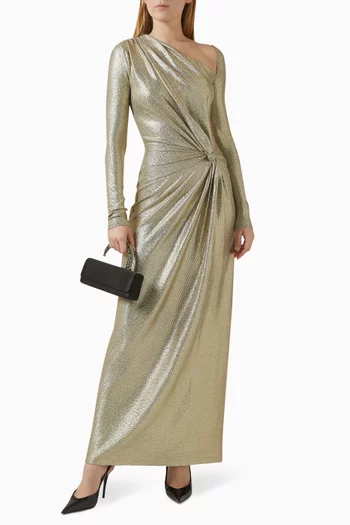 Caera Maxi Dress in Jersey