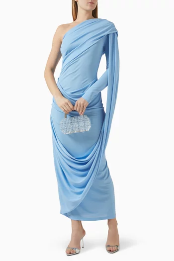 Paetyn One-shoulder Maxi Dress