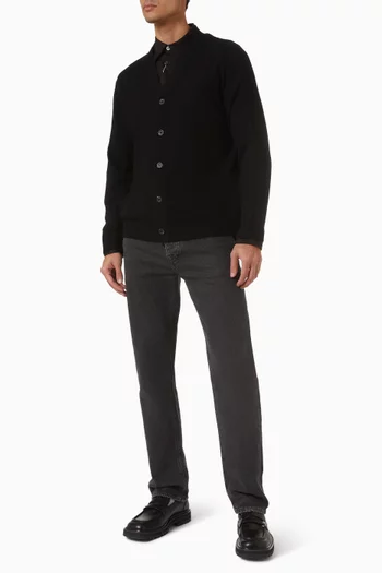 قميص فضفاض ستان