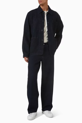 جاكيت لاندون 603 دينم