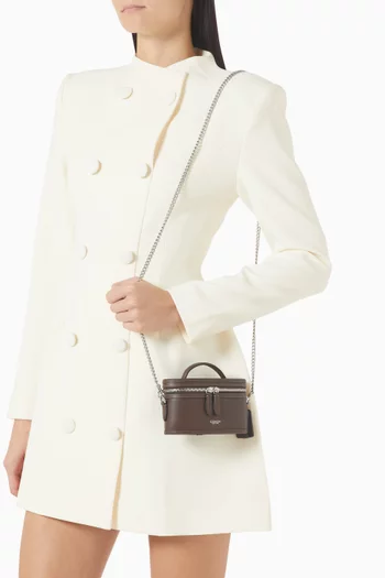 حقيبة تريل 15 جلد مدبوغ