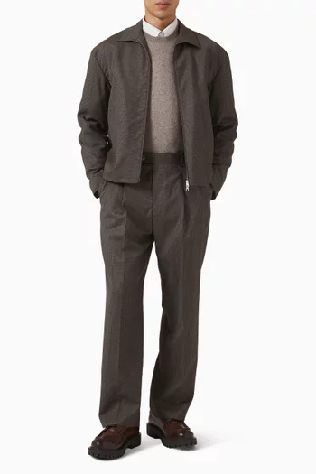 Anrnorr Pants in Wool