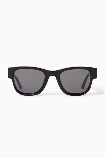 x Percival Tédeux Sunglasses in Bio-acetate