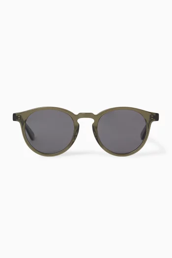 César E52 Sunglasses in Bio-acetate