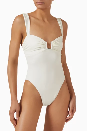 لباس سباحة كانز قطعة واحدة