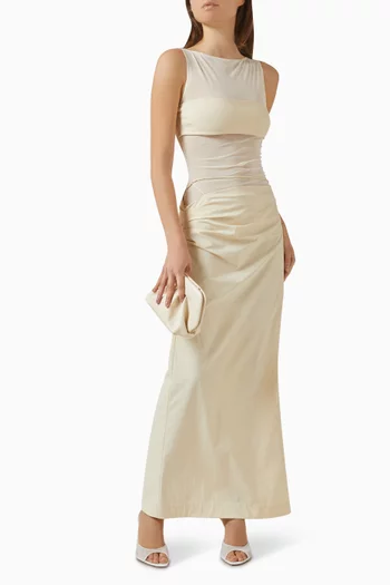 بلوزة ريد قماش شبكي