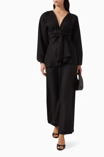 Yara Wide-leg Pants