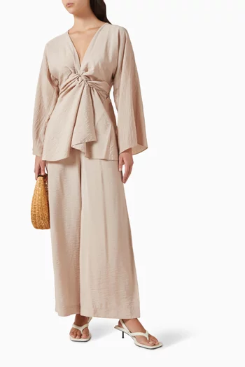 Yara Wide-leg Pants